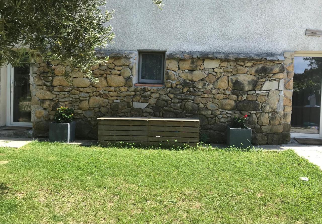 Guesthouse Du Moulin Saint-Cyr-sur-Mer Exterior foto
